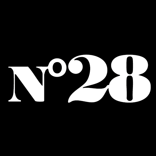 No28 Belper logo
