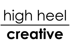 High Heel Creative logo