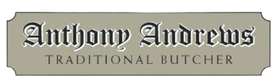 Anthony Andrews Traditional Butcher logo