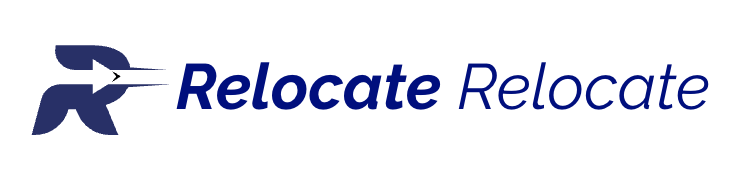 Relocate Relocate UK logo