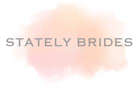 Stately Brides logo
