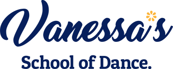 Vanessa School of Dance logo