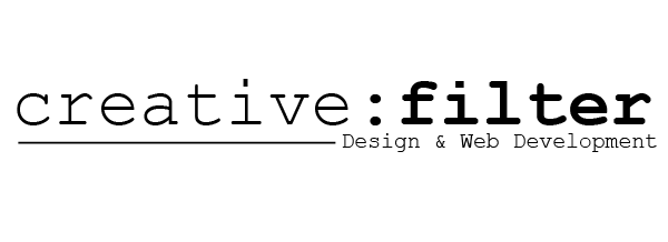 Creative Filter logo