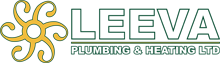 Leeva Plumbing and Heating logo