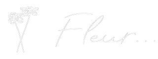 Fleur Florists logo